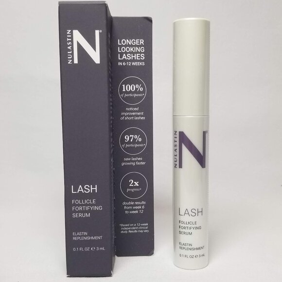 Nulastin - Lash Follicle Fortifying Serum - Picture 1 of 8